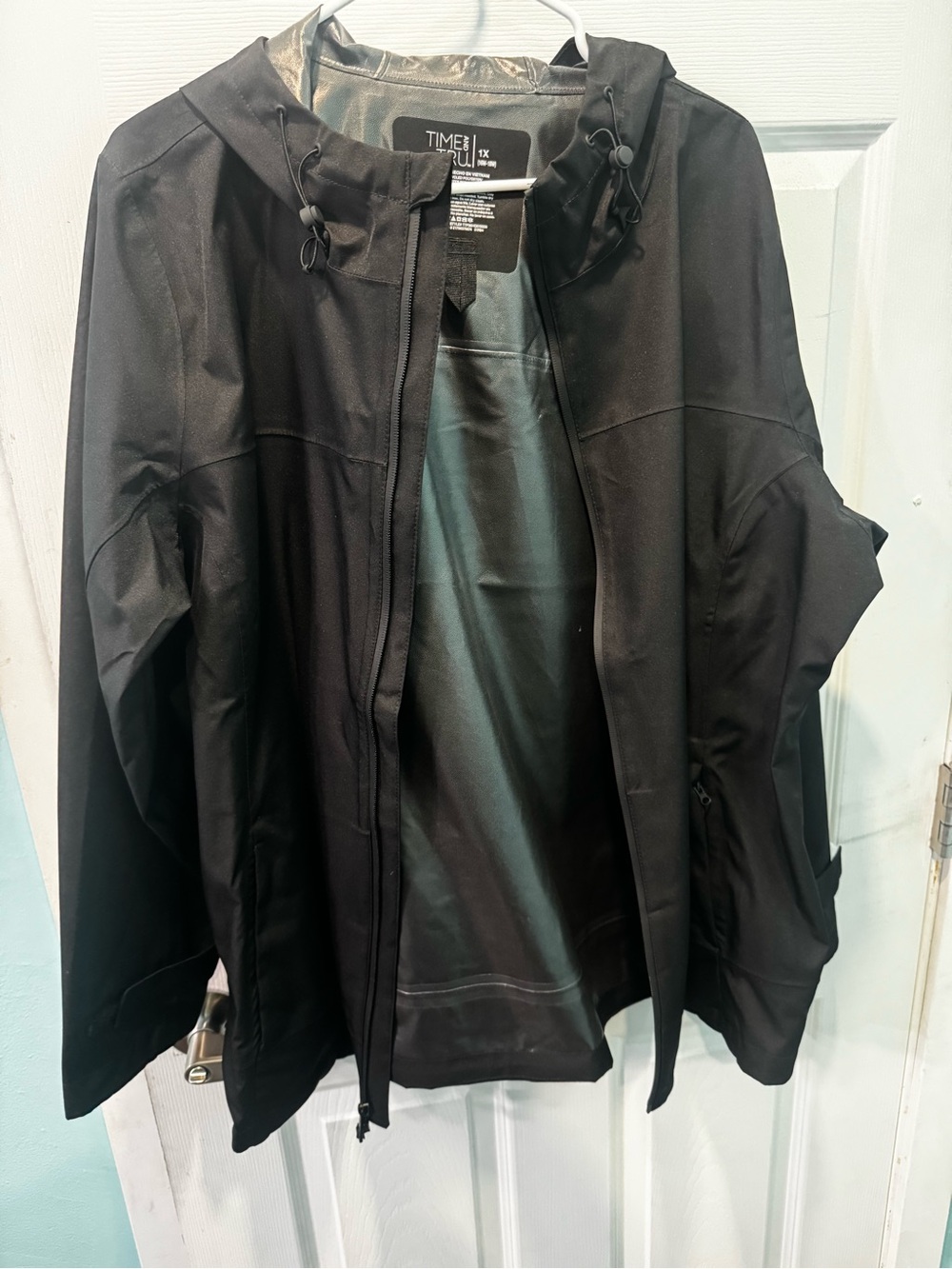 Women’s Time and True winter jacket